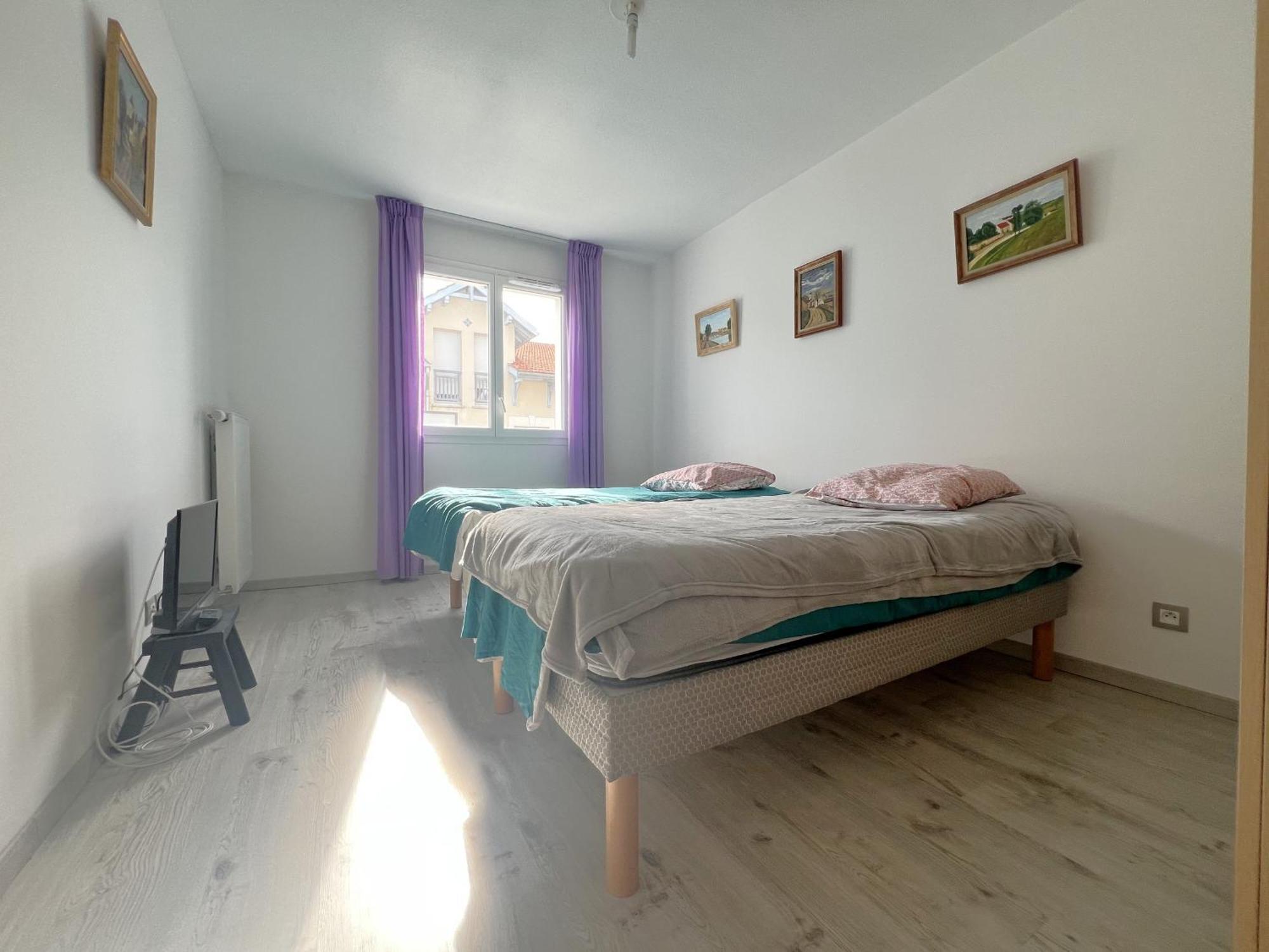 Appartement Confortable Proche Centre-Ville, 4 Pers, Parking Inclus - Fr-1-474-209 Аркашон Екстер'єр фото