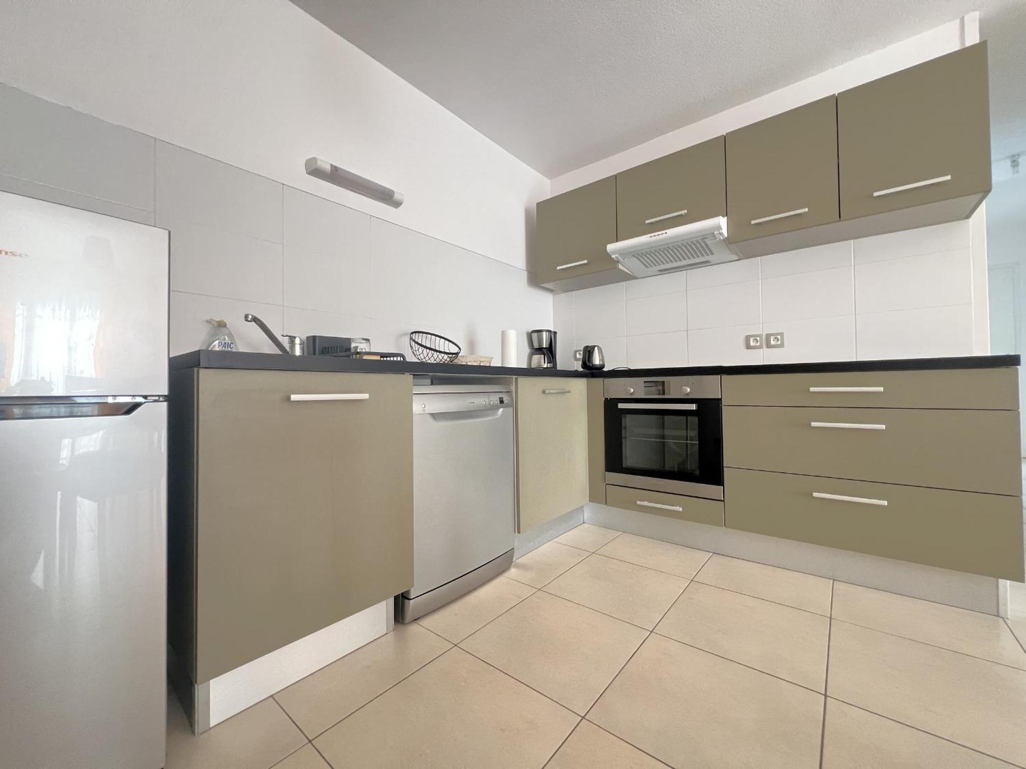 Appartement Confortable Proche Centre-Ville, 4 Pers, Parking Inclus - Fr-1-474-209 Аркашон Екстер'єр фото